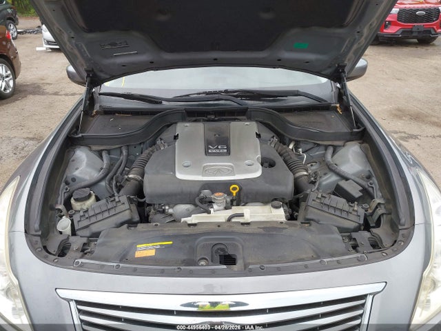 Продаж на аукціоні авто 2013 Infiniti G37x, vin: JN1CV6AR3DM356555, номер лоту: 44956403