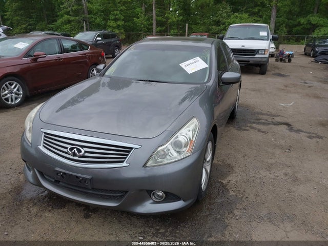Продаж на аукціоні авто 2013 Infiniti G37x, vin: JN1CV6AR3DM356555, номер лоту: 44956403