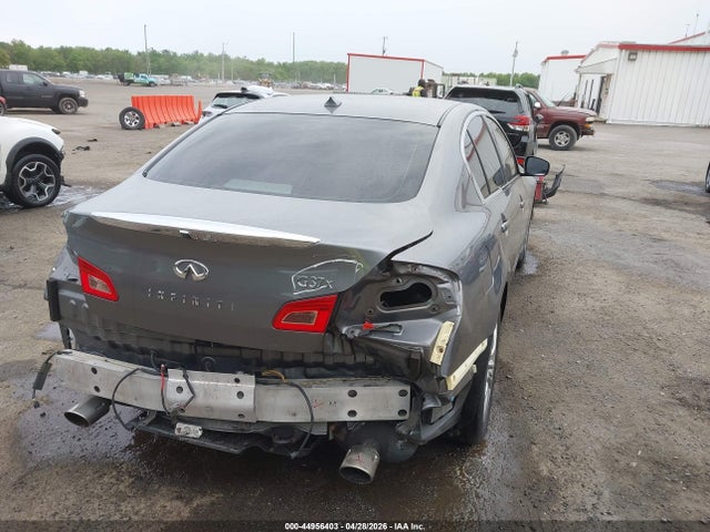 Продаж на аукціоні авто 2013 Infiniti G37x, vin: JN1CV6AR3DM356555, номер лоту: 44956403