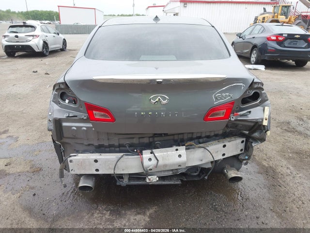 Продаж на аукціоні авто 2013 Infiniti G37x, vin: JN1CV6AR3DM356555, номер лоту: 44956403