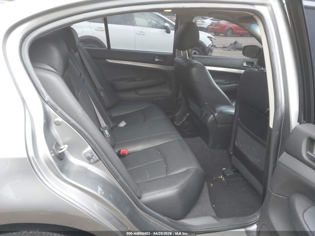 Продаж на аукціоні авто 2013 Infiniti G37x, vin: JN1CV6AR3DM356555, номер лоту: 44956403
