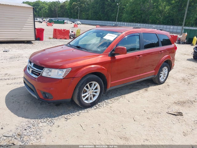 Продажа на аукционе авто 2013 Dodge Journey Sxt, vin: 3C4PDCBG8DT712117, номер лота: 44956405