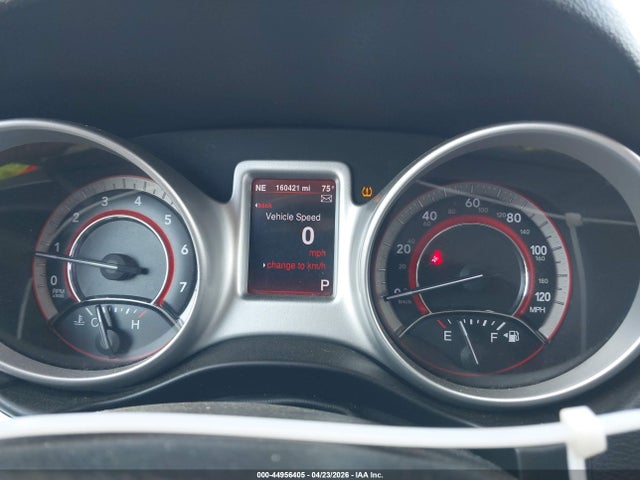 Продажа на аукционе авто 2013 Dodge Journey Sxt, vin: 3C4PDCBG8DT712117, номер лота: 44956405