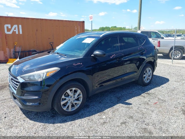 2020 Hyundai Tucson Value მანქანა იყიდება აუქციონზე, vin: KM8J3CA41LU094896, აუქციონის ნომერი: 44956406