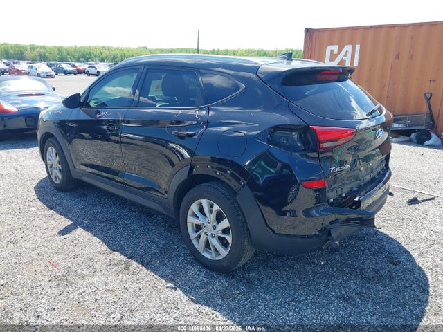 2020 Hyundai Tucson Value მანქანა იყიდება აუქციონზე, vin: KM8J3CA41LU094896, აუქციონის ნომერი: 44956406