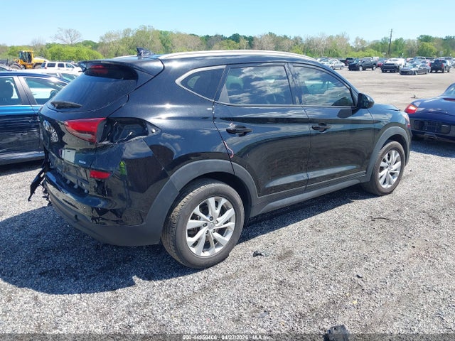 2020 Hyundai Tucson Value მანქანა იყიდება აუქციონზე, vin: KM8J3CA41LU094896, აუქციონის ნომერი: 44956406