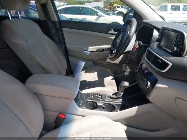 2020 Hyundai Tucson Value მანქანა იყიდება აუქციონზე, vin: KM8J3CA41LU094896, აუქციონის ნომერი: 44956406