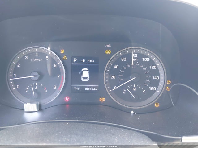 2020 Hyundai Tucson Value მანქანა იყიდება აუქციონზე, vin: KM8J3CA41LU094896, აუქციონის ნომერი: 44956406
