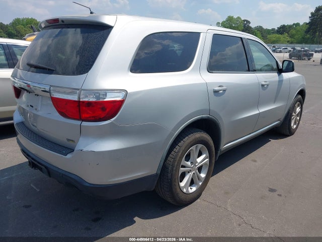 44956412 :رقم المزاد ، 1D4RE2GG0BC740546 vin ، 2011 Dodge Durango Express مزاد بيع