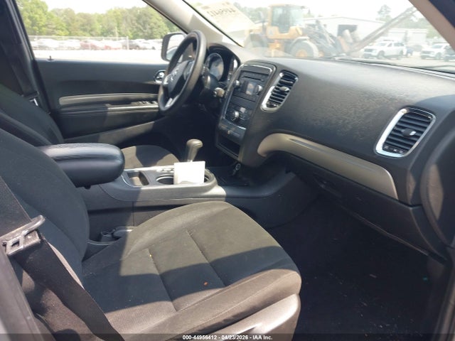 44956412 :رقم المزاد ، 1D4RE2GG0BC740546 vin ، 2011 Dodge Durango Express مزاد بيع