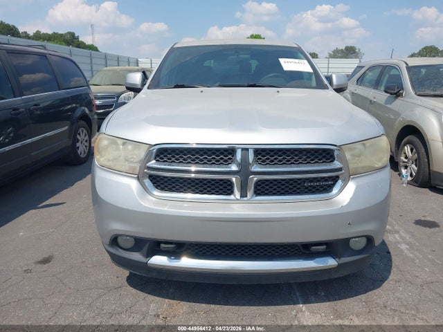 44956412 :رقم المزاد ، 1D4RE2GG0BC740546 vin ، 2011 Dodge Durango Express مزاد بيع