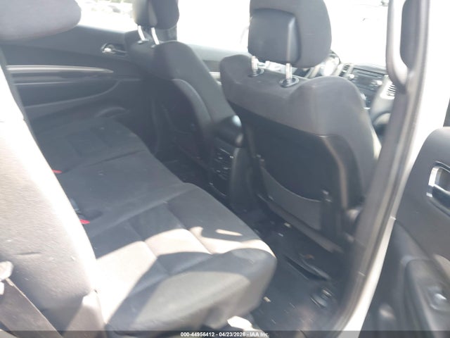 44956412 :رقم المزاد ، 1D4RE2GG0BC740546 vin ، 2011 Dodge Durango Express مزاد بيع