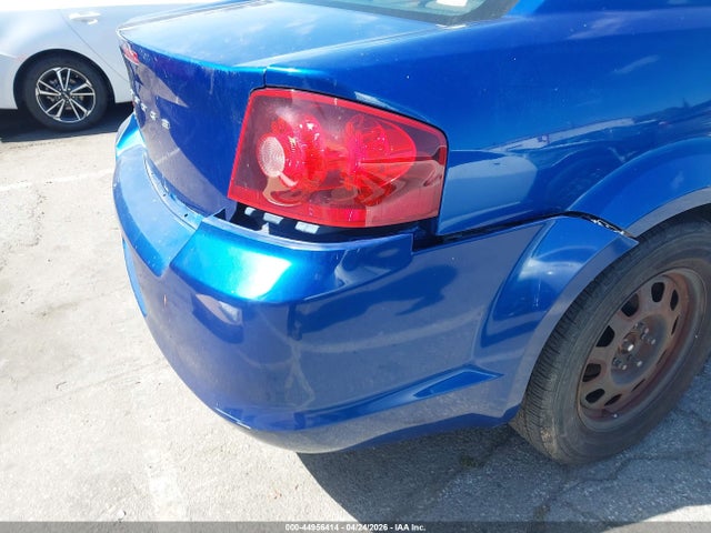 2014 Dodge Avenger Se მანქანა იყიდება აუქციონზე, vin: 1C3CDZAG8EN174026, აუქციონის ნომერი: 44956414