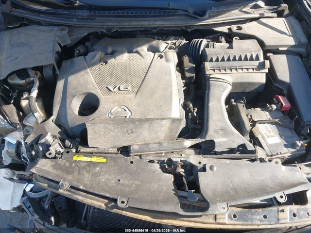 2012 Nissan Maxima 3.5 Sv მანქანა იყიდება აუქციონზე, vin: 1N4AA5APXCC853170, აუქციონის ნომერი: 44956416