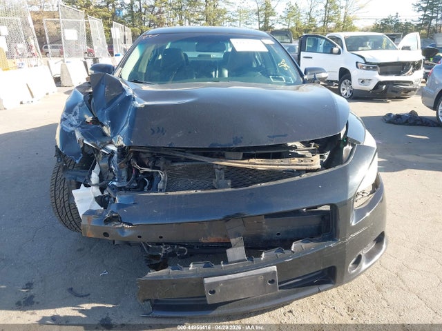 2012 Nissan Maxima 3.5 Sv მანქანა იყიდება აუქციონზე, vin: 1N4AA5APXCC853170, აუქციონის ნომერი: 44956416