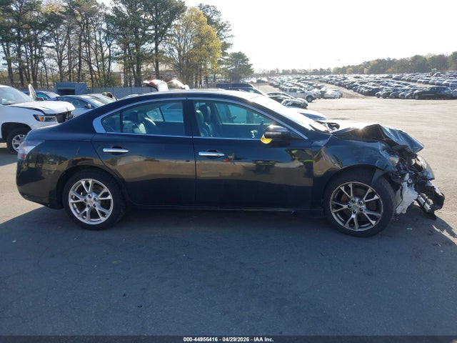 2012 Nissan Maxima 3.5 Sv მანქანა იყიდება აუქციონზე, vin: 1N4AA5APXCC853170, აუქციონის ნომერი: 44956416