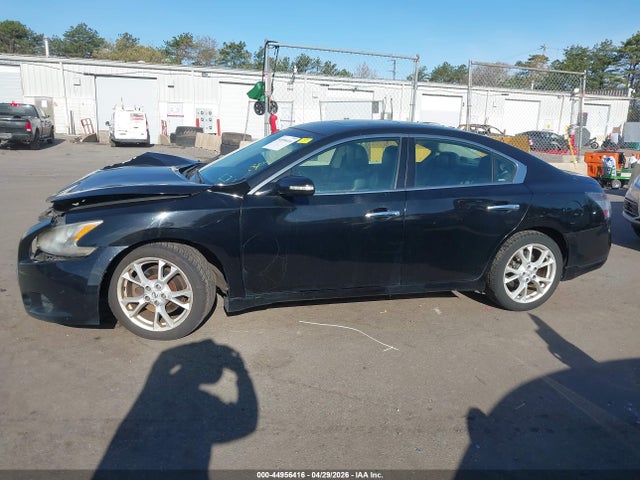 2012 Nissan Maxima 3.5 Sv მანქანა იყიდება აუქციონზე, vin: 1N4AA5APXCC853170, აუქციონის ნომერი: 44956416