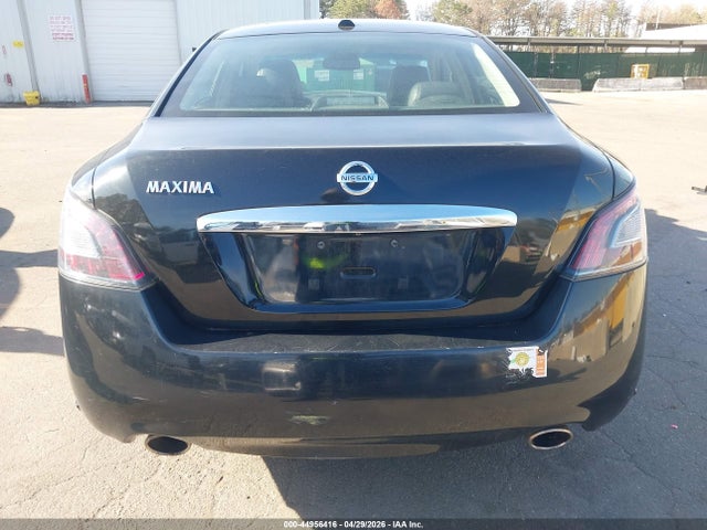 2012 Nissan Maxima 3.5 Sv მანქანა იყიდება აუქციონზე, vin: 1N4AA5APXCC853170, აუქციონის ნომერი: 44956416