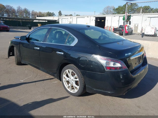 2012 Nissan Maxima 3.5 Sv მანქანა იყიდება აუქციონზე, vin: 1N4AA5APXCC853170, აუქციონის ნომერი: 44956416