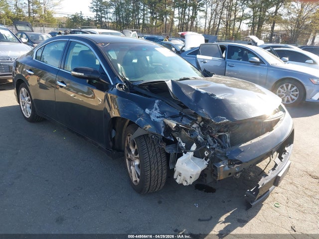 2012 Nissan Maxima 3.5 Sv მანქანა იყიდება აუქციონზე, vin: 1N4AA5APXCC853170, აუქციონის ნომერი: 44956416