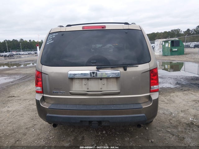 Aukcja sprzedaży 2011 Honda Pilot Lx, vin: 5FNYF3H24BB028056, numer aukcji: 44956417
