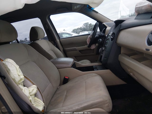 Aukcja sprzedaży 2011 Honda Pilot Lx, vin: 5FNYF3H24BB028056, numer aukcji: 44956417
