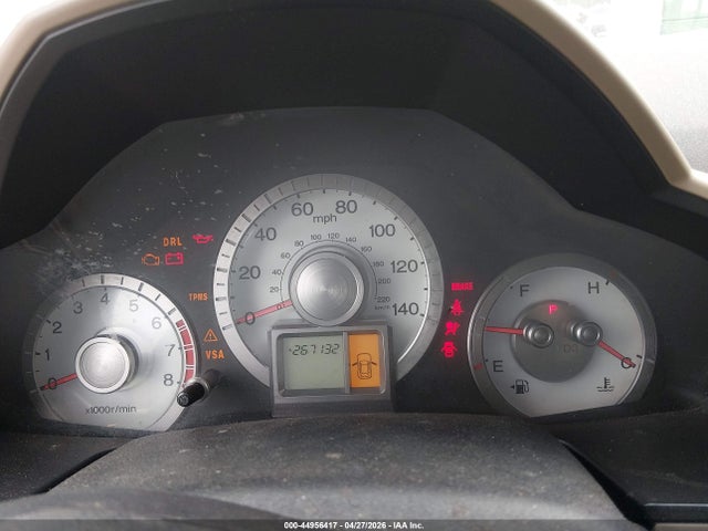 Aukcja sprzedaży 2011 Honda Pilot Lx, vin: 5FNYF3H24BB028056, numer aukcji: 44956417