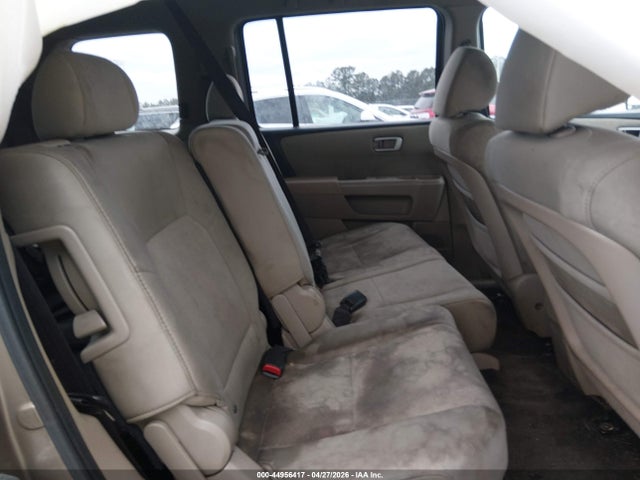 Aukcja sprzedaży 2011 Honda Pilot Lx, vin: 5FNYF3H24BB028056, numer aukcji: 44956417