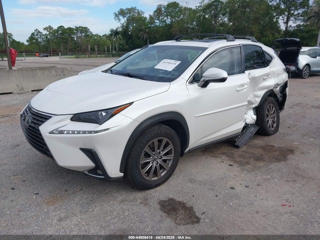 44956418 :رقم المزاد ، JTJYARBZXJ2088655 vin ، 2018 Lexus Nx 300 مزاد بيع