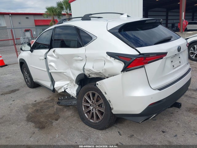 44956418 :رقم المزاد ، JTJYARBZXJ2088655 vin ، 2018 Lexus Nx 300 مزاد بيع