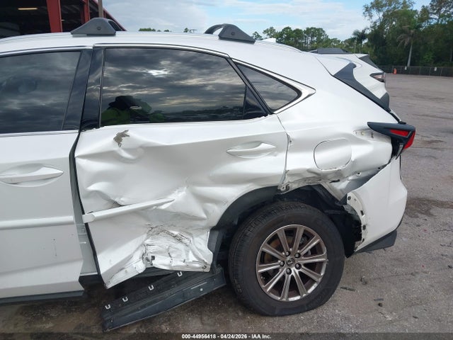 44956418 :رقم المزاد ، JTJYARBZXJ2088655 vin ، 2018 Lexus Nx 300 مزاد بيع
