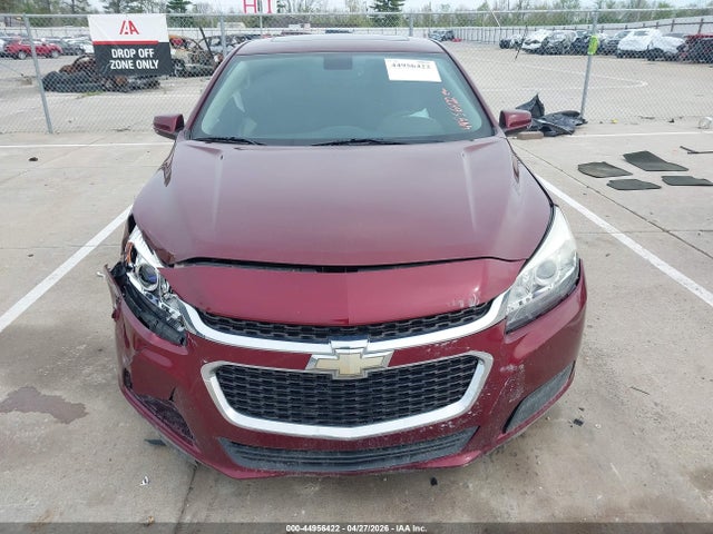 Продаж на аукціоні авто 2015 Chevrolet Malibu 1lt, vin: 1G11C5SL2FF303487, номер лоту: 44956422