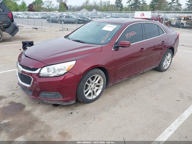 Продаж на аукціоні авто 2015 Chevrolet Malibu 1lt, vin: 1G11C5SL2FF303487, номер лоту: 44956422