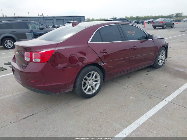 Продаж на аукціоні авто 2015 Chevrolet Malibu 1lt, vin: 1G11C5SL2FF303487, номер лоту: 44956422
