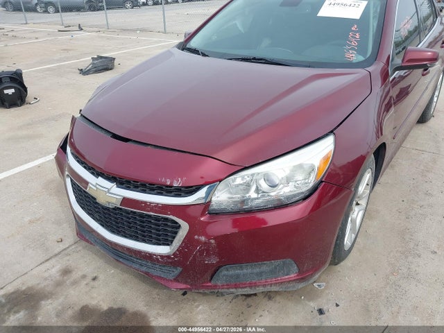 Продаж на аукціоні авто 2015 Chevrolet Malibu 1lt, vin: 1G11C5SL2FF303487, номер лоту: 44956422