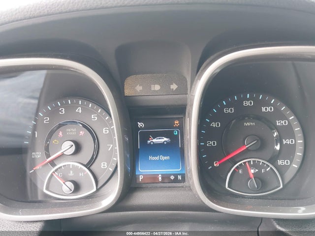 Продаж на аукціоні авто 2015 Chevrolet Malibu 1lt, vin: 1G11C5SL2FF303487, номер лоту: 44956422