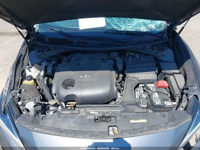 Продажа на аукционе авто 2020 Nissan Maxima Platinum Xtronic Cvt, vin: 1N4AA6FV1LC373242, номер лота: 44956424