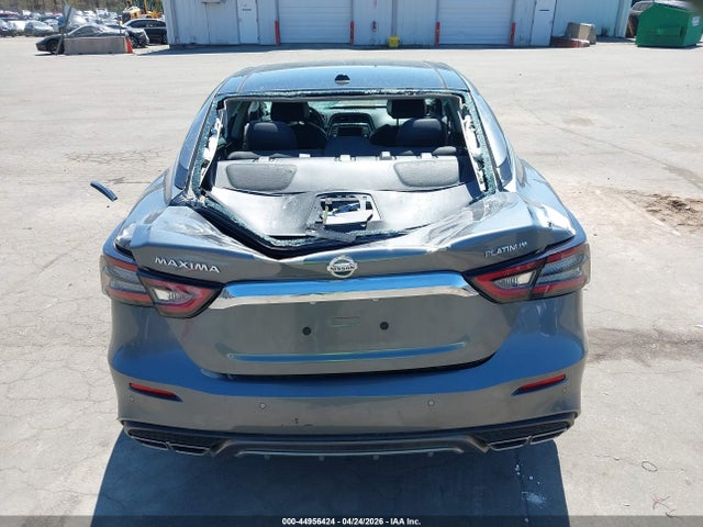 Продажа на аукционе авто 2020 Nissan Maxima Platinum Xtronic Cvt, vin: 1N4AA6FV1LC373242, номер лота: 44956424