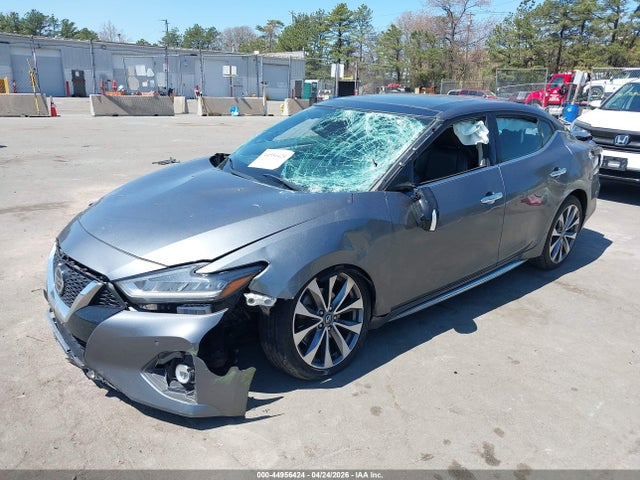Продажа на аукционе авто 2020 Nissan Maxima Platinum Xtronic Cvt, vin: 1N4AA6FV1LC373242, номер лота: 44956424