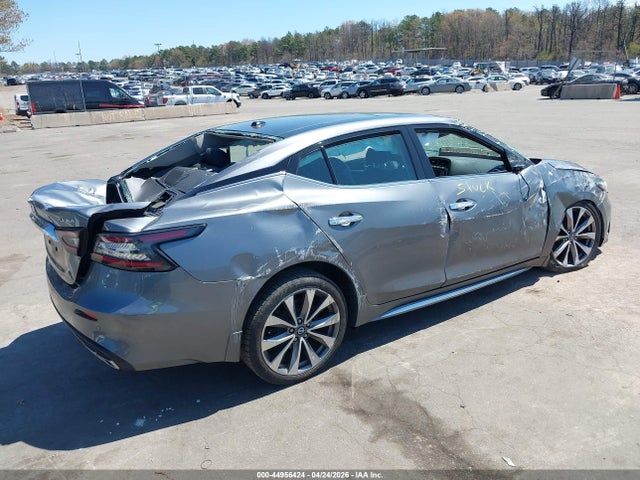 Продажа на аукционе авто 2020 Nissan Maxima Platinum Xtronic Cvt, vin: 1N4AA6FV1LC373242, номер лота: 44956424