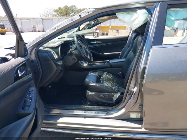 Продажа на аукционе авто 2020 Nissan Maxima Platinum Xtronic Cvt, vin: 1N4AA6FV1LC373242, номер лота: 44956424