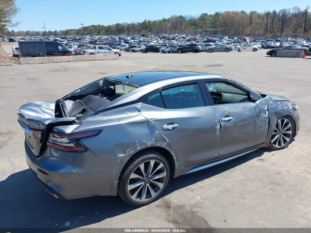 Продажа на аукционе авто 2020 Nissan Maxima Platinum Xtronic Cvt, vin: 1N4AA6FV1LC373242, номер лота: 44956424