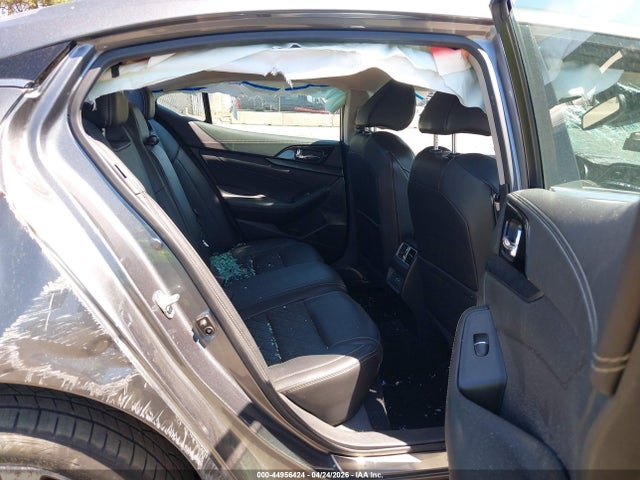 Продажа на аукционе авто 2020 Nissan Maxima Platinum Xtronic Cvt, vin: 1N4AA6FV1LC373242, номер лота: 44956424
