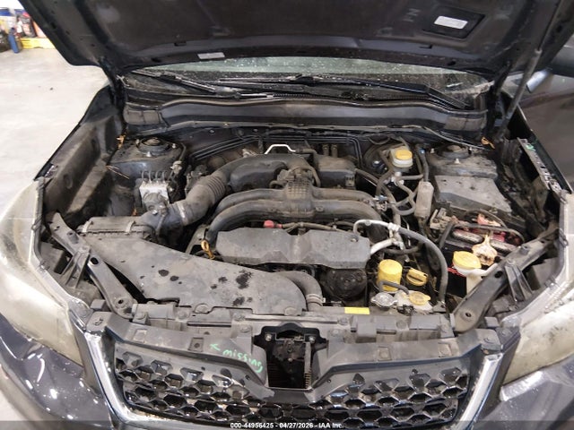 2016 Subaru Forester 2.5i მანქანა იყიდება აუქციონზე, vin: JF2SJABC7GH409838, აუქციონის ნომერი: 44956425