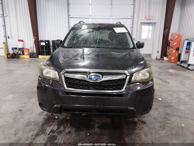 2016 Subaru Forester 2.5i მანქანა იყიდება აუქციონზე, vin: JF2SJABC7GH409838, აუქციონის ნომერი: 44956425