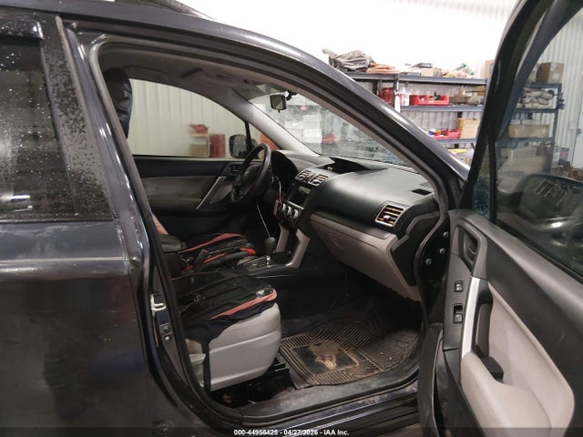 2016 Subaru Forester 2.5i მანქანა იყიდება აუქციონზე, vin: JF2SJABC7GH409838, აუქციონის ნომერი: 44956425