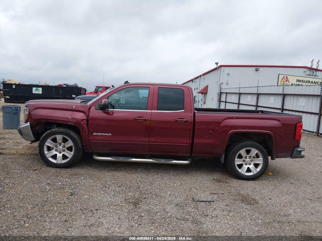 1GTR1UEH0EZ148243 GMC Sierra 1500 Sle