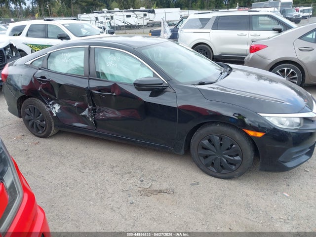 Honda Civic Lx 2016 2HGFC2F50GH509206 Image 6