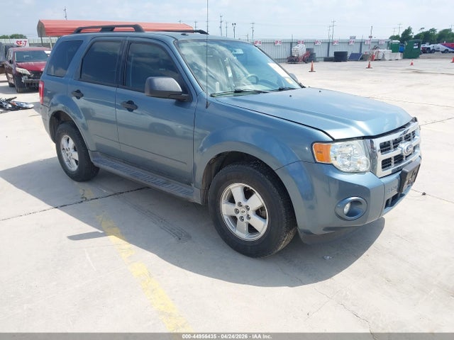 Продажа на аукционе авто 2010 Ford Escape Xlt, vin: 1FMCU0DG8AKD45254, номер лота: 44956435