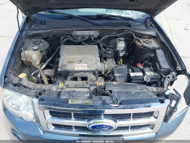 Продажа на аукционе авто 2010 Ford Escape Xlt, vin: 1FMCU0DG8AKD45254, номер лота: 44956435
